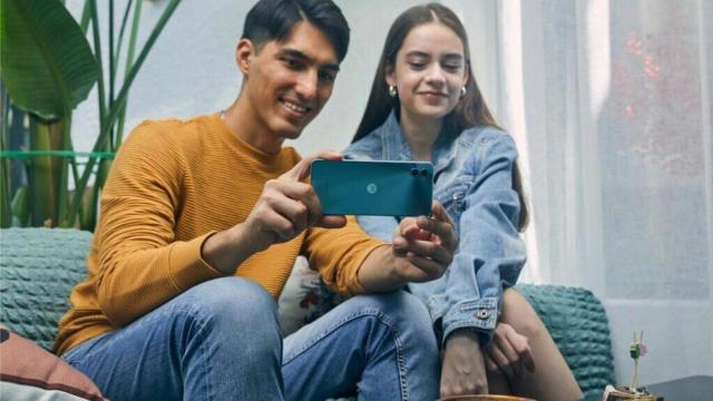 Todo sobre el nuevo Motorola Moto E22s