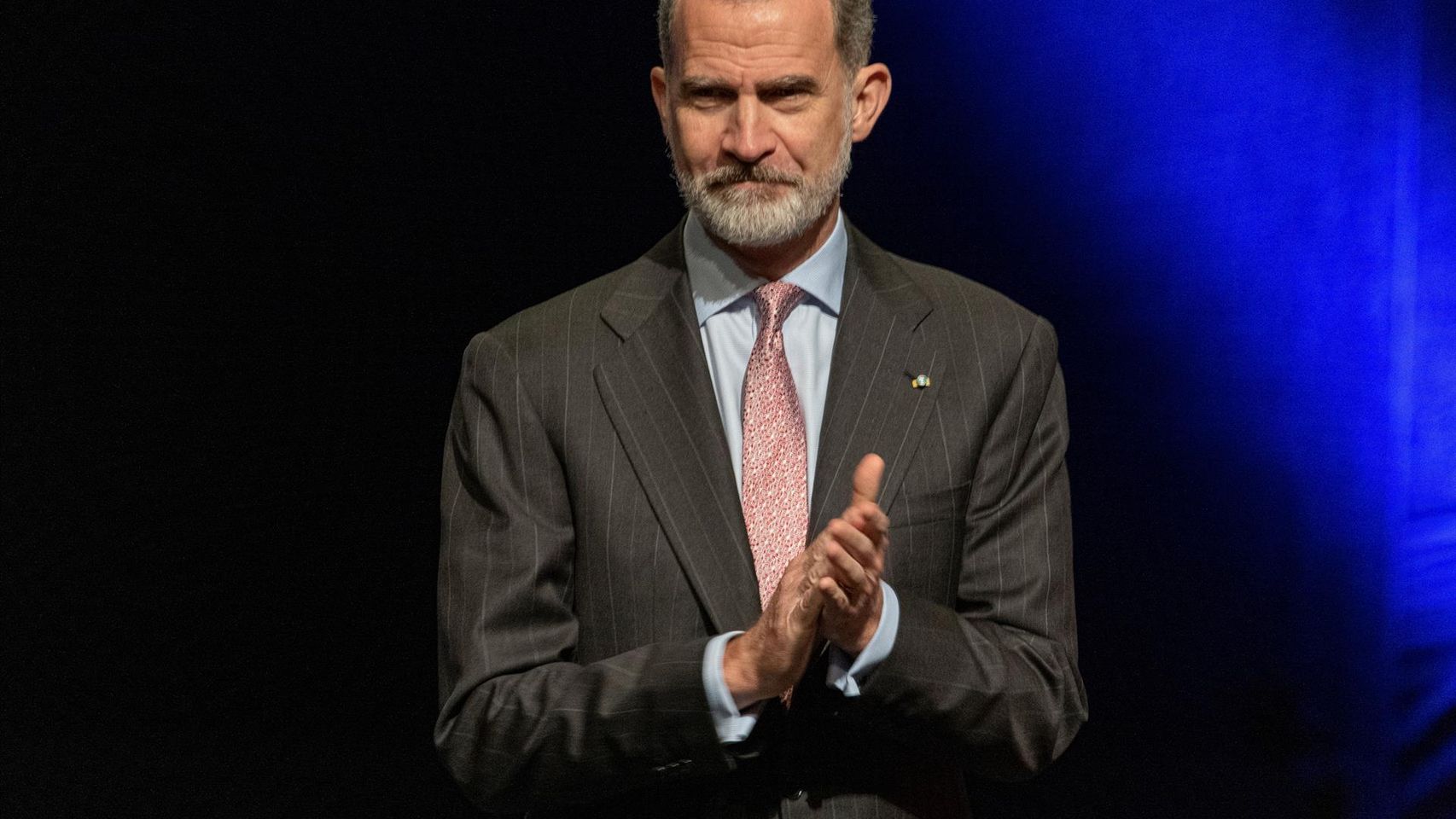 El Rey Felipe VI en una imagen de archivo de Europa Press