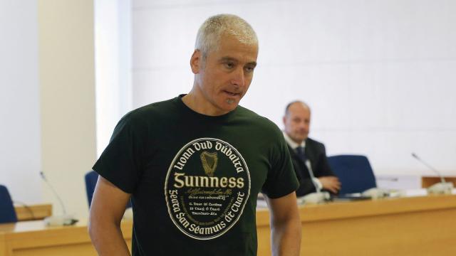 El exdirigente de ETA, Javier García Gaztelu 'Txapote'