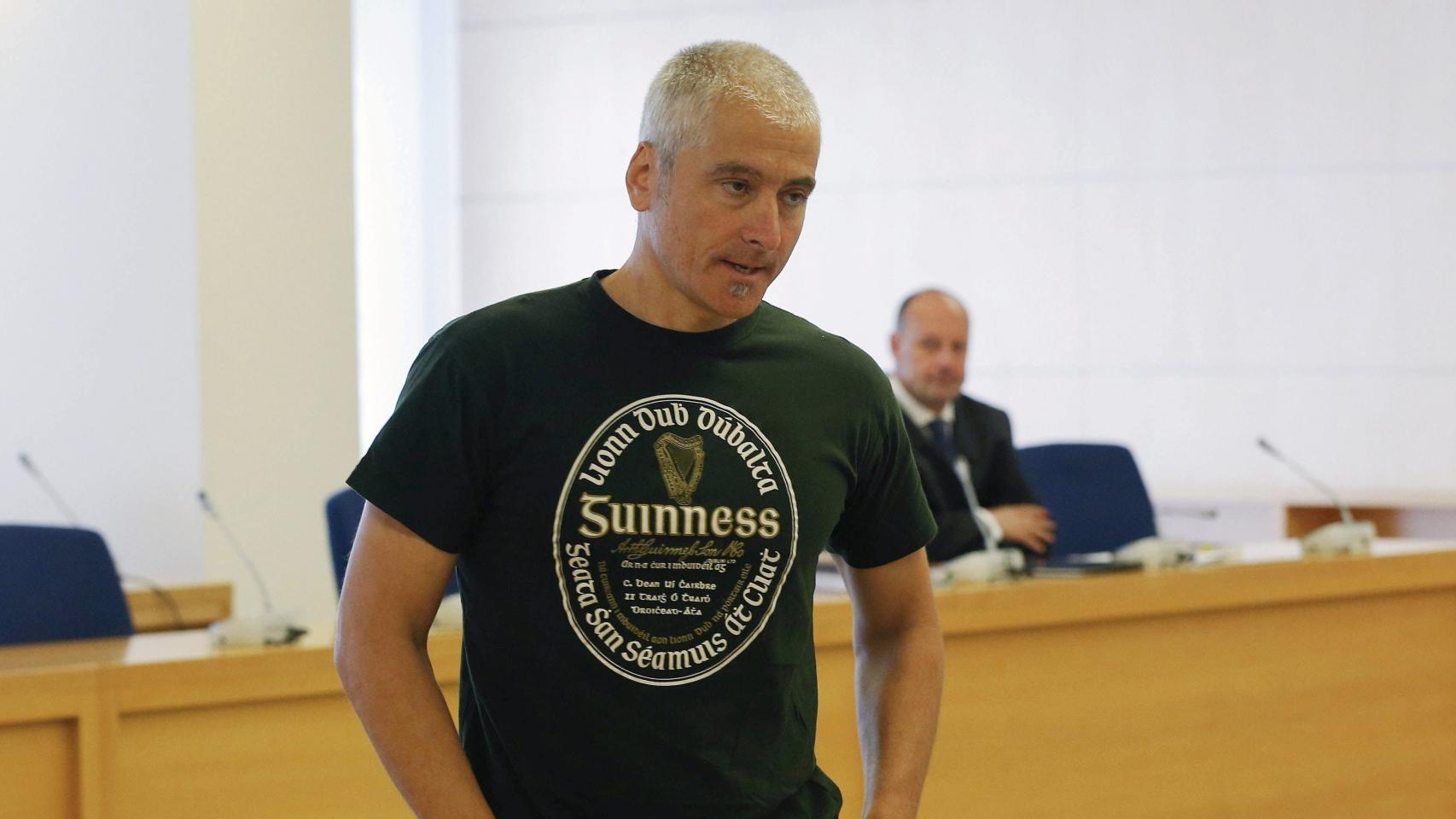 El exdirigente de ETA, Javier García Gaztelu 'Txapote'