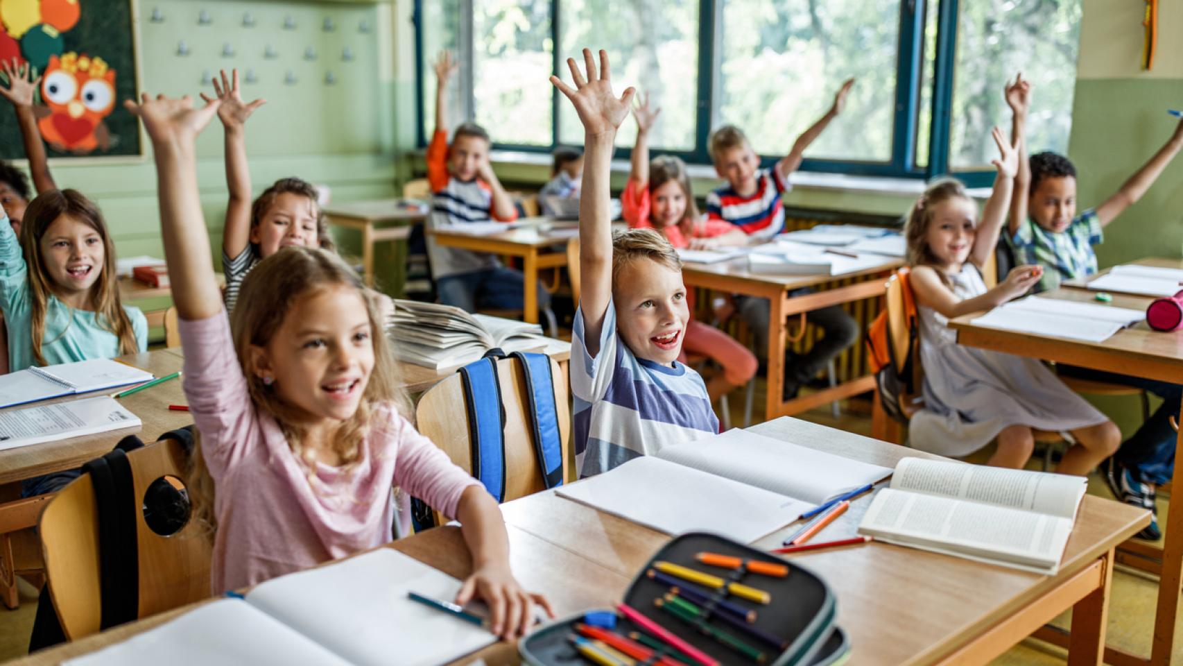 Las novedades en los colegios de Madrid este curso por la LOMLOE