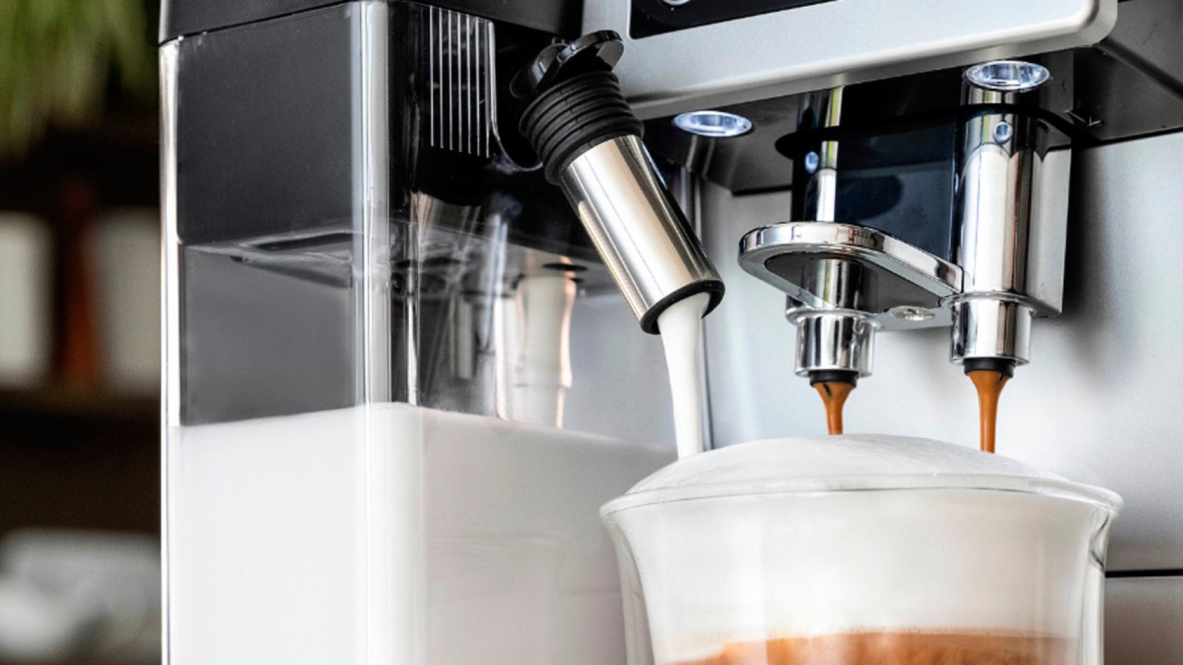 Cafetera De'Longhi Perfetto