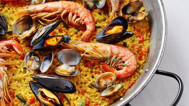 paella