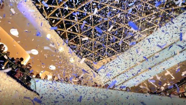 Marineda City, en A Coruña, acogerá la presentación de la nueva colección del Dépor