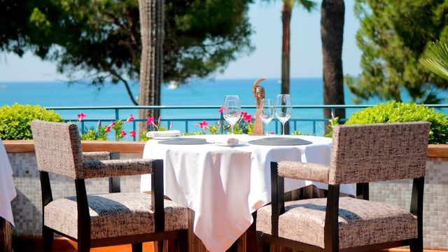 El estudio The Fork destaca el aumento en toda España que lidera Alicante este julio y agosto.