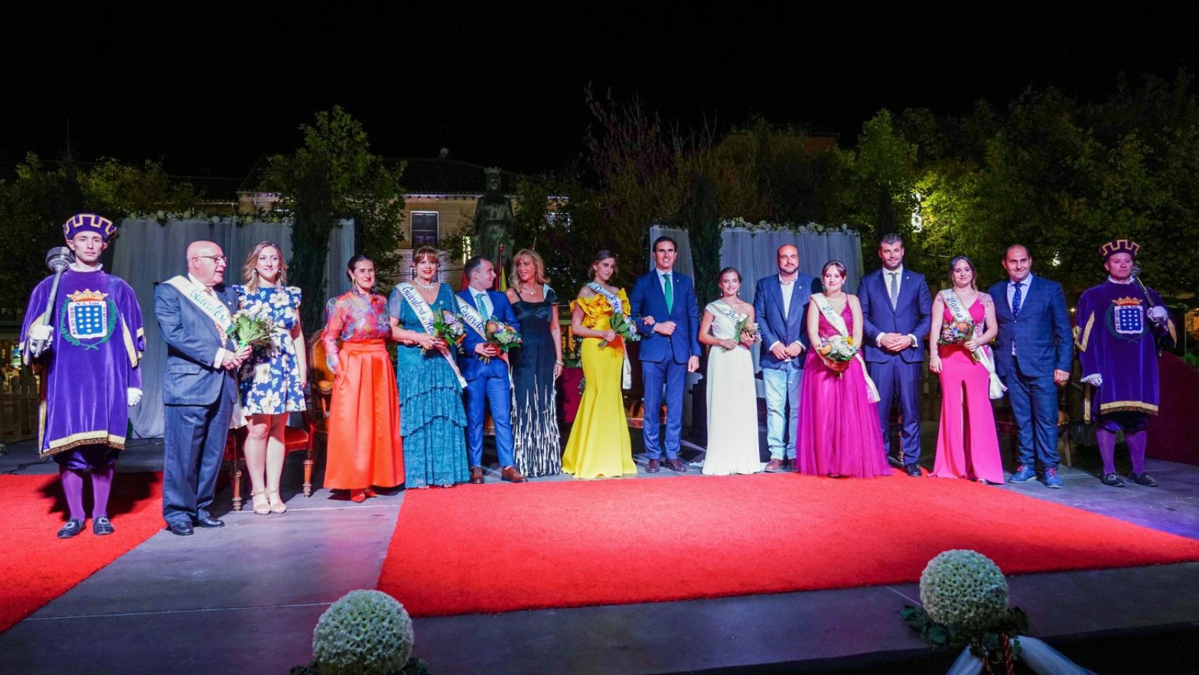 Fiestas de San Antolín en Medina del Campo
