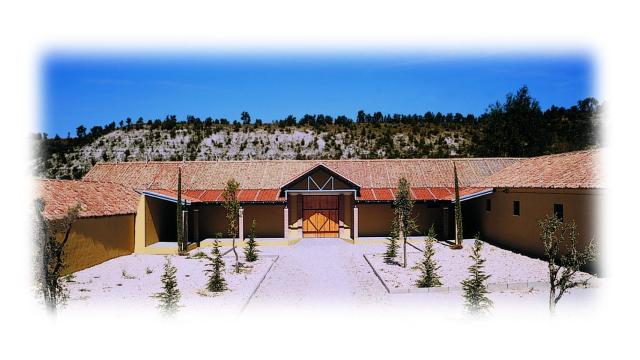 Bodegas Montebaco, al otro lado del páramo en la Ribera del Duero