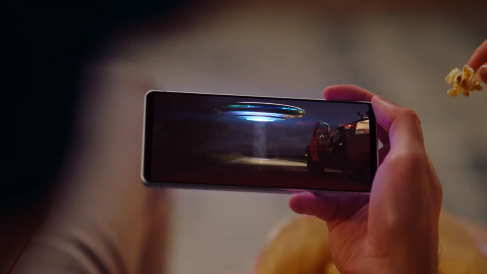Los compactos vuelven a la carga con el Sony Xperia 5 IV