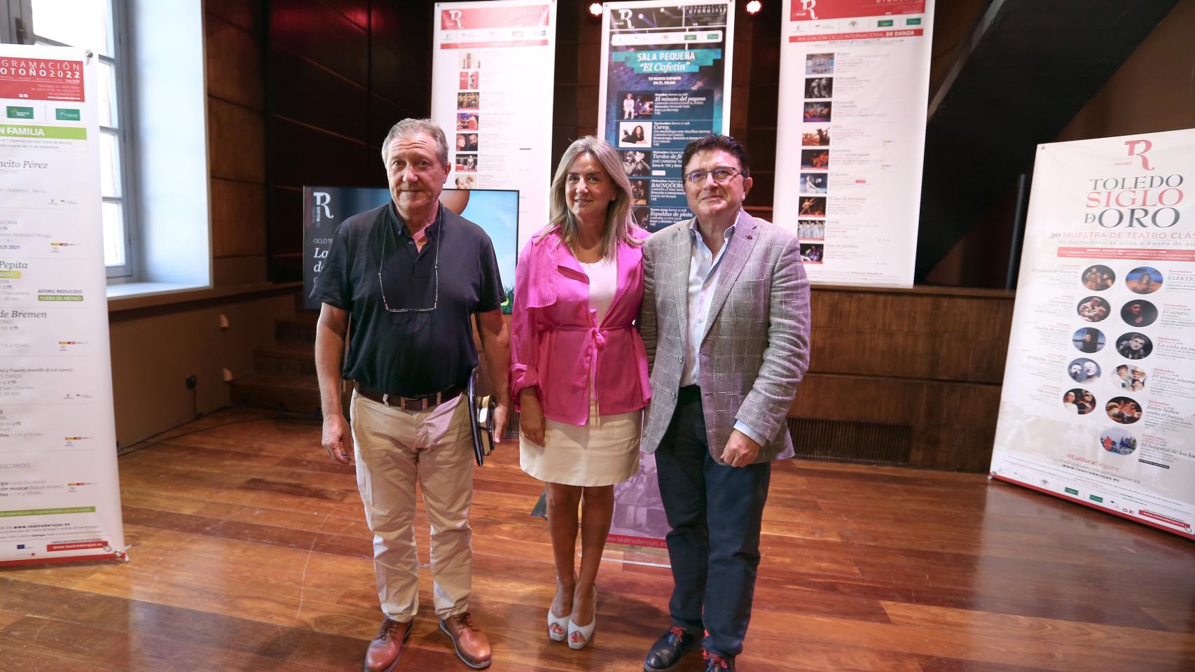 El Teatro de Rojas de Toledo alza el telón a una temporada de otoño con 54 espectáculos
