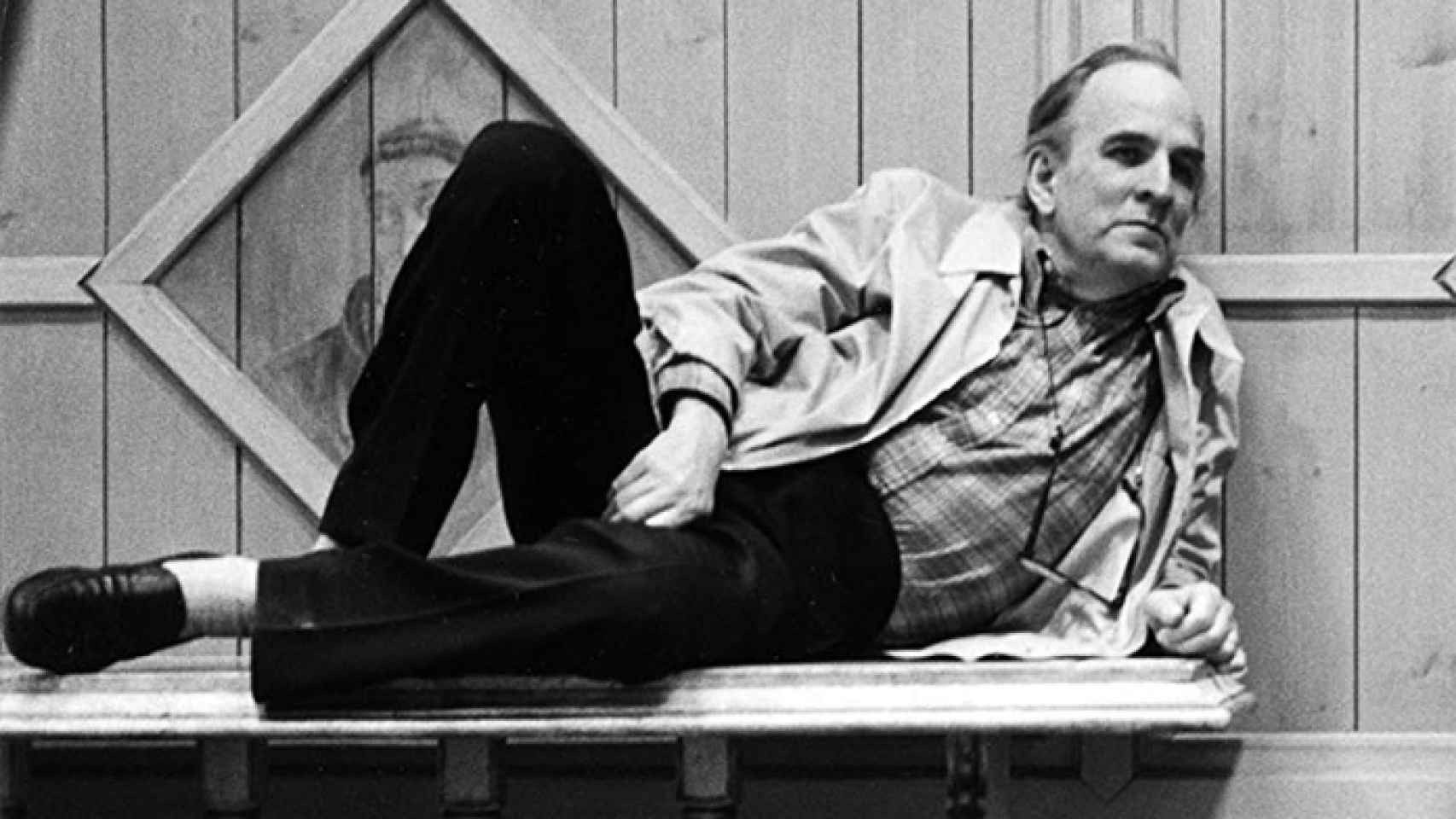 Ingmar Bergman.
