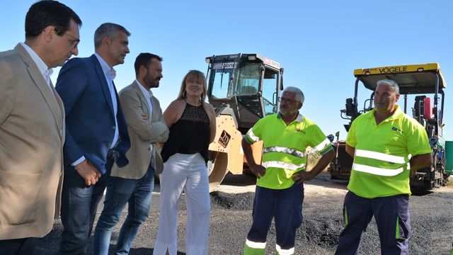 Junta y Diputación de Toledo invierten 3 millones de euros en los caminos de la provincia
