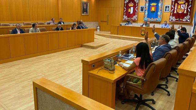 Tita García saca adelante su proyecto de Agenda Urbana para Talavera sin PP ni Vox