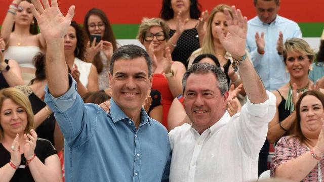 Espadas abre una crisis a Sánchez al negarse a firmar el indulto a Griñán: Me debo al Código Ético