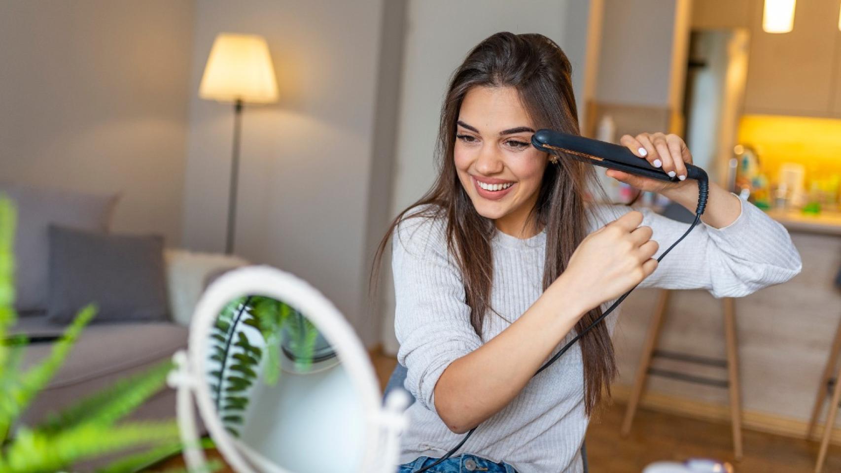 Planchas para el pelo ghd