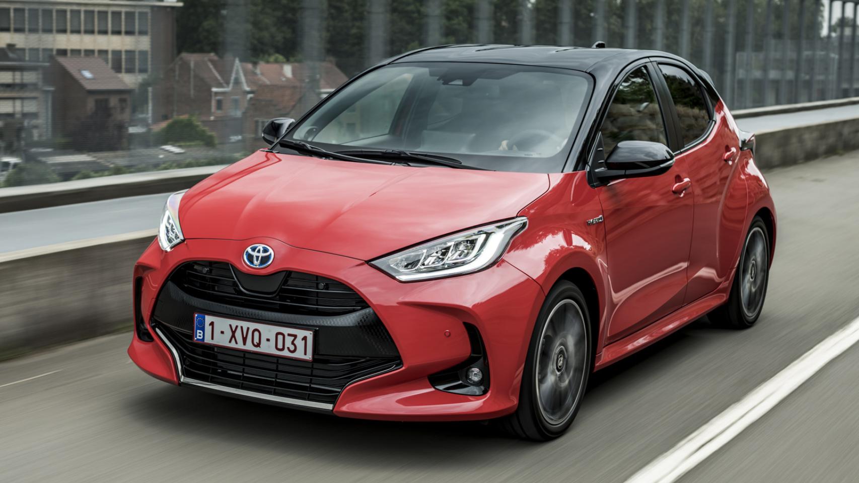 Toyota Yaris, Dacia Sandero, Hyundai Tucson: los 25 coches que más compramos los españoles