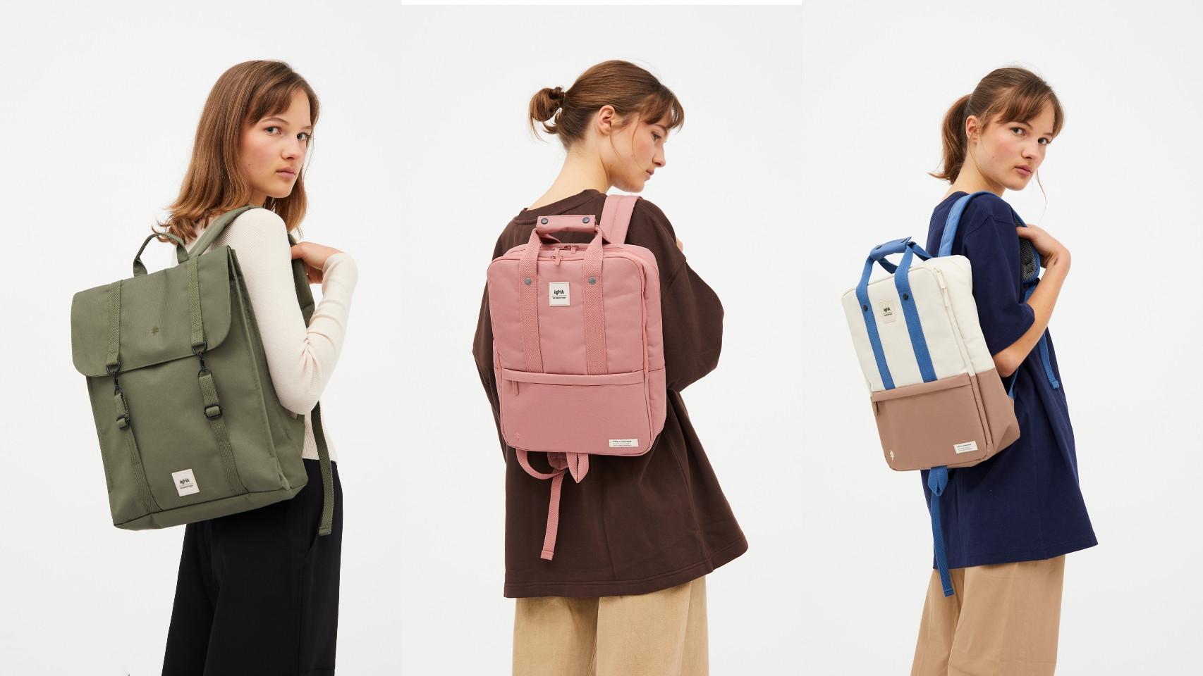 5 mochilas ideales para teletrabajar