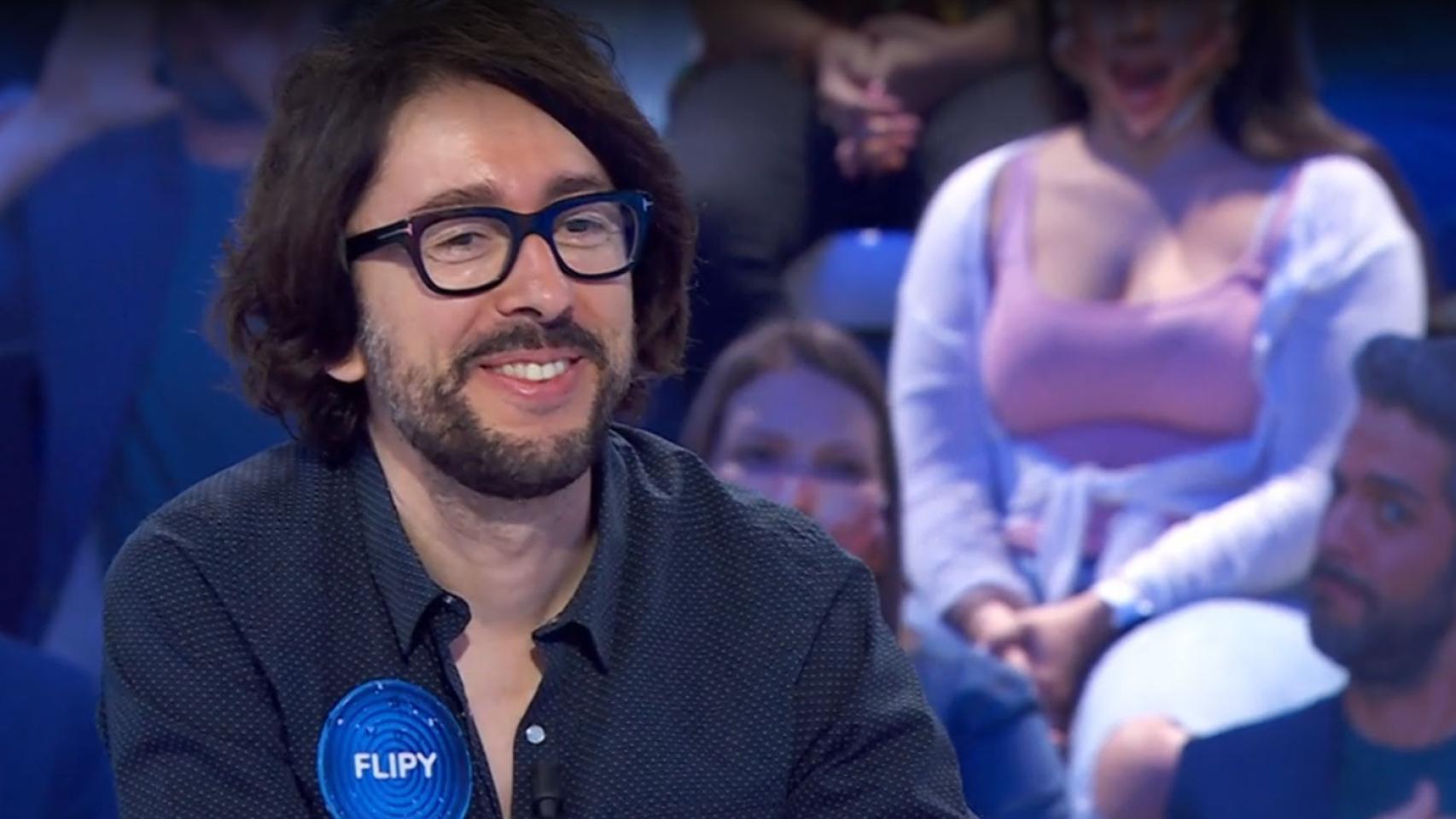 Flipy, en ‘Pasapalabra’