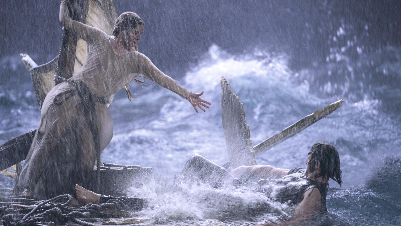 'Los anillos de poder' fue vista por más de 25 millones de personas en su primer día.