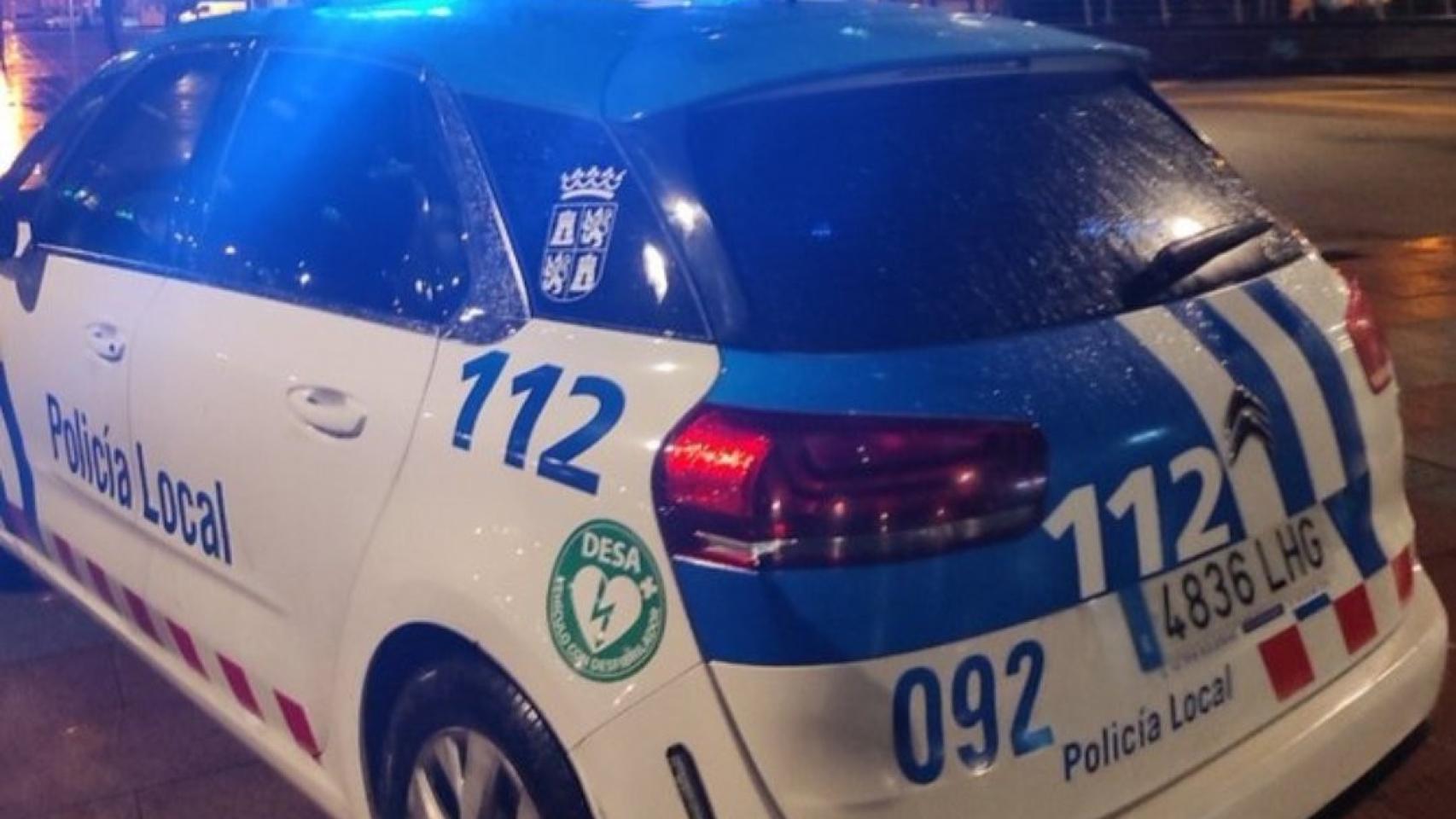 Policia Local de Burgos