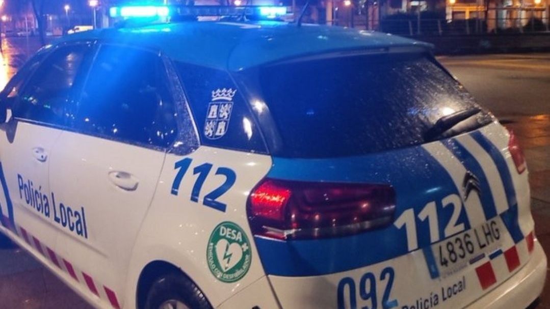 Policia Local de Burgos