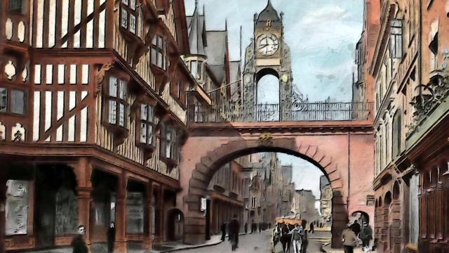 Esta es la ciudad más bonita del mundo, según la ciencia