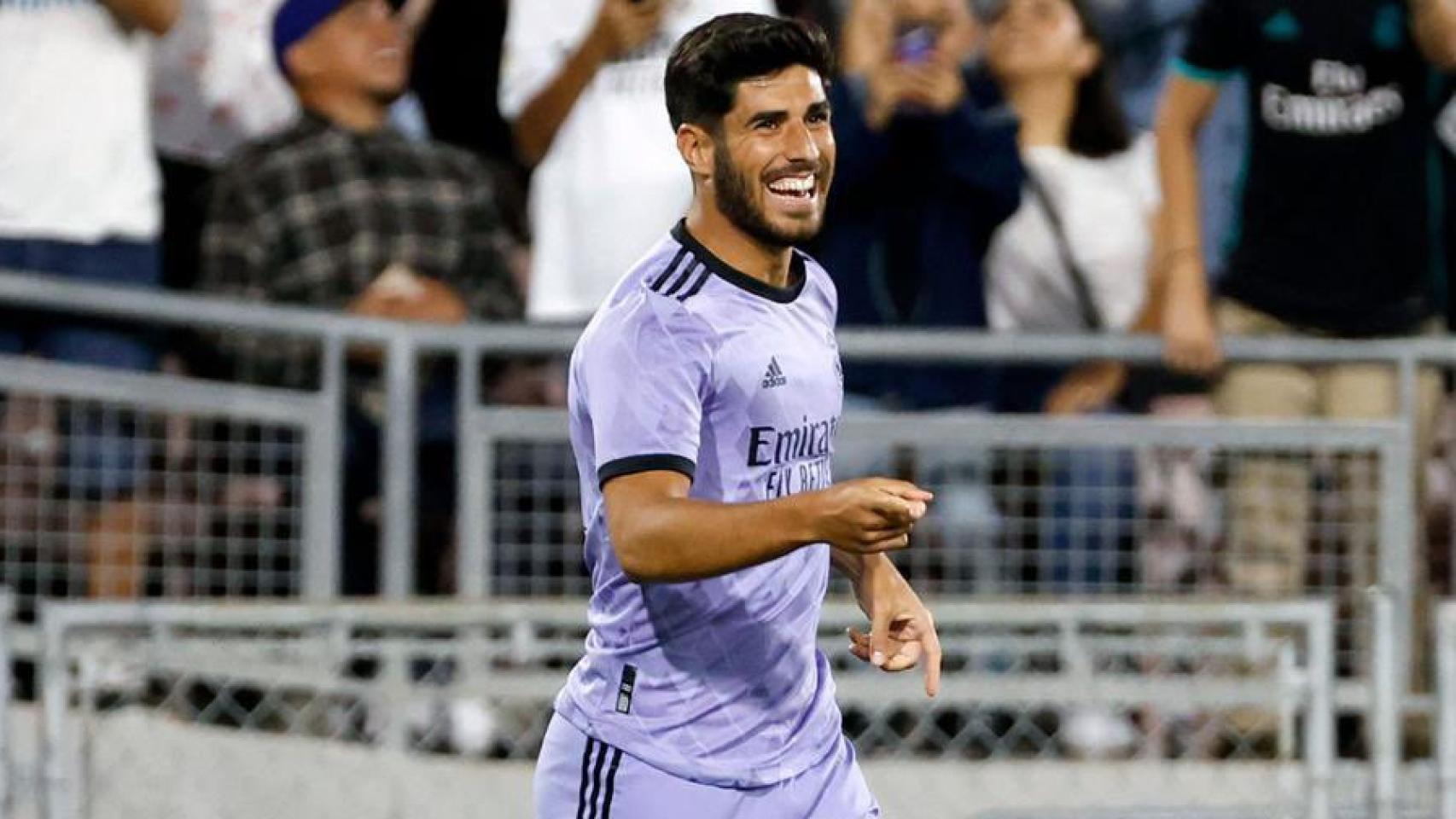 Último tren para Asensio: ganarse la renovación en el campo o marcharse libre