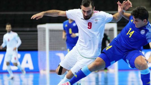 El Viña Albali Valdepeñas ficha a Ahmad Abassi, el máximo goleador de la liga iraní