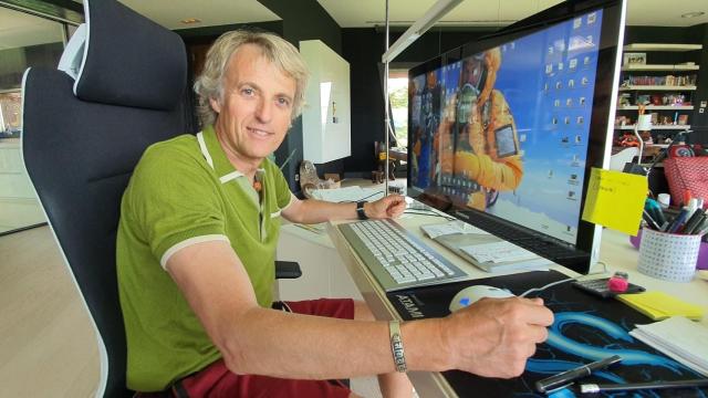 Jesús Calleja en una imagen de archivo.