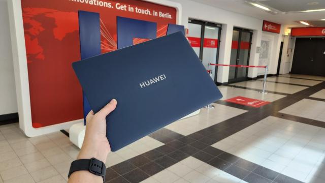 Huawei MateBook X Pro