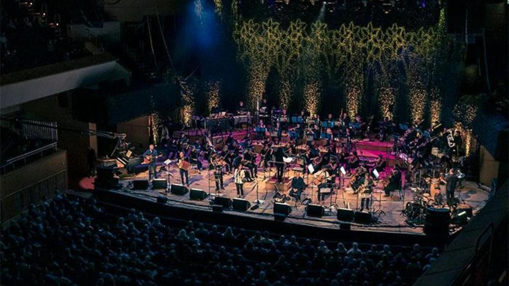 El siguiente grupo invitado al Teatro Colón es Capercaillie