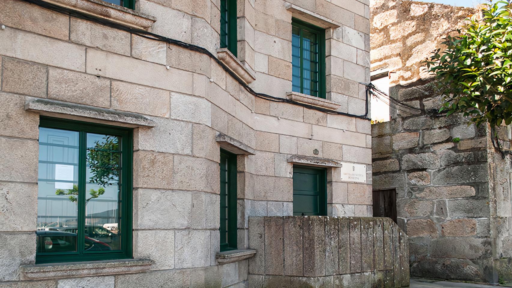 Escuela Municipal de Música de Baiona.
