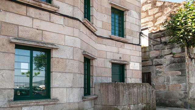 Escuela Municipal de Música de Baiona.
