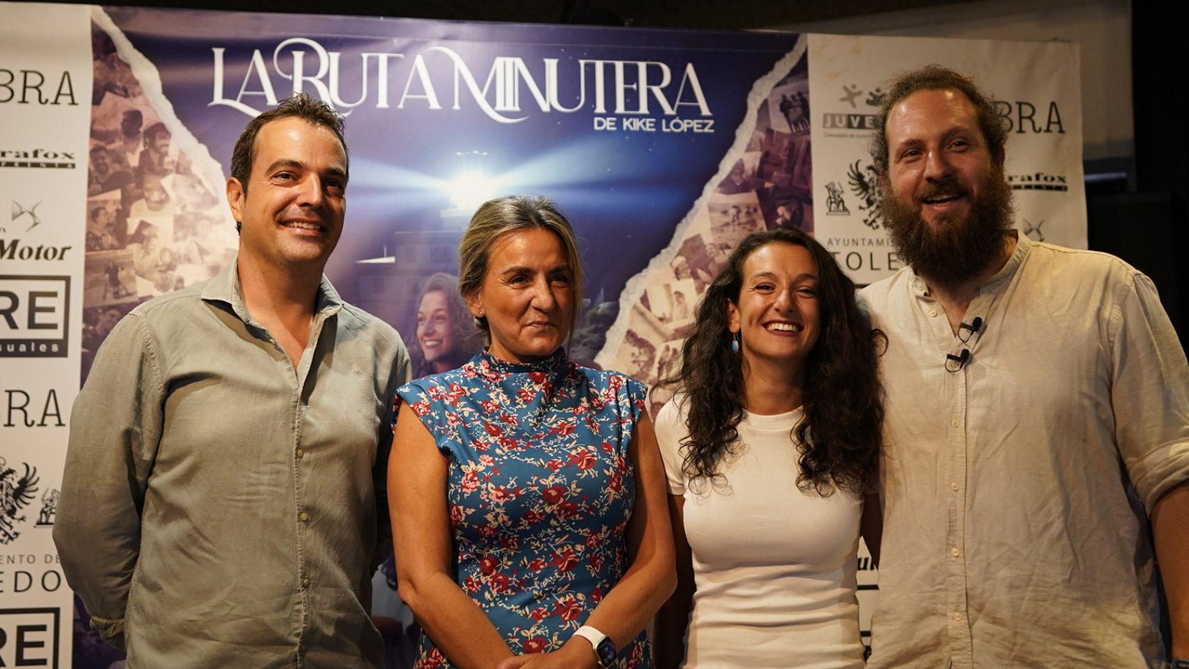 La Ruta Minutera de Kike López en Toledo