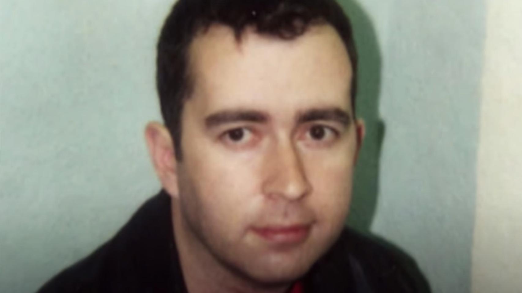 Imagen del estafador inglés Robert Hendy-Freegard, detenido en Bélgica.
