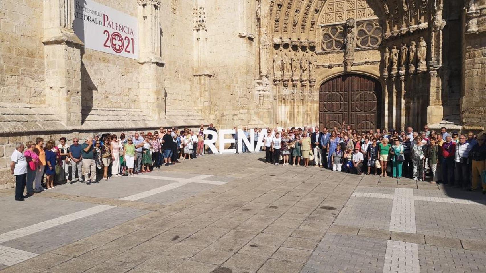 Encuentro de Casas Regionales en Palencia