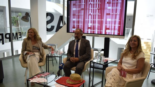 Protagonismo de la UCLM en la Feria de Albacete con más de 20 actividades