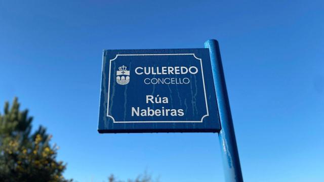 Rúa Nabeiras.