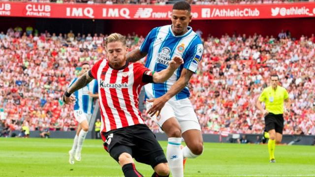 Athletic-Espanyol.