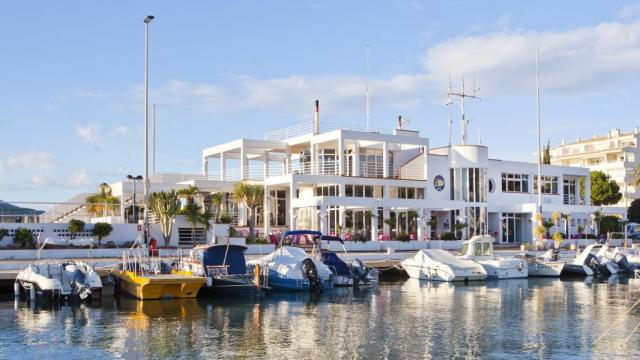 Puerto de Altea, en imagen de archivo.