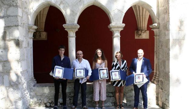 La Federación de Donantes de Sangre de Castilla y León entrega los premios Castilla y León por la Vida