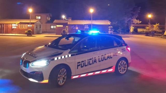 Policía de León
