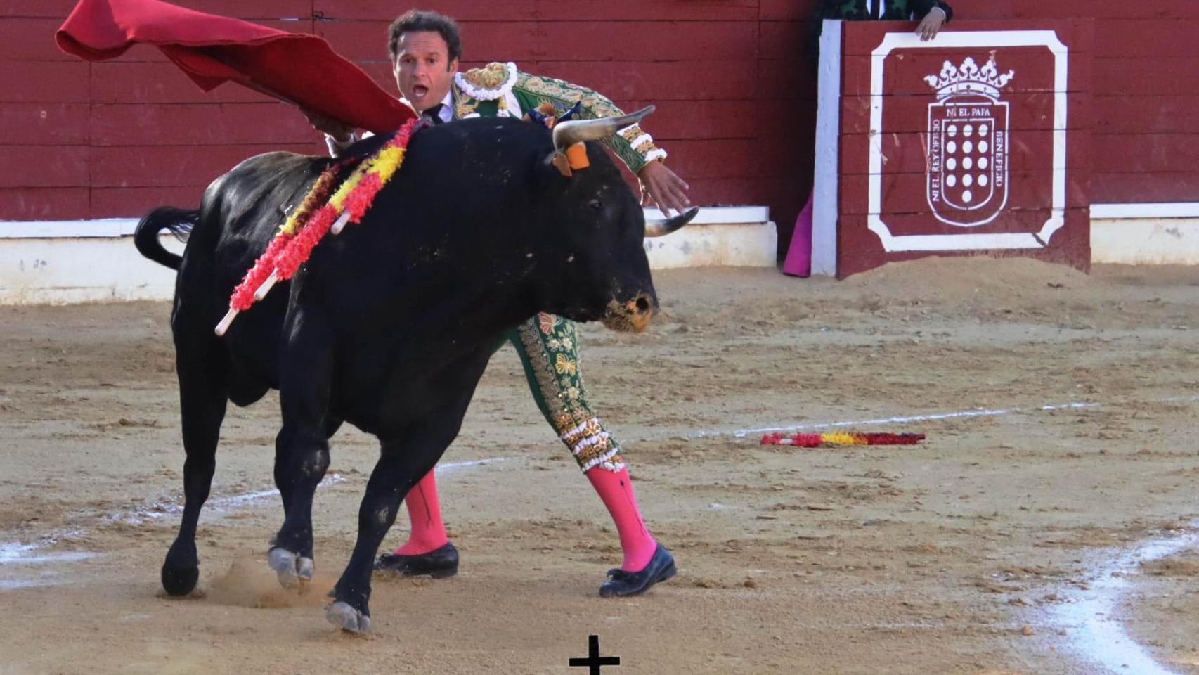 Corrida de toros en Medina del Campo