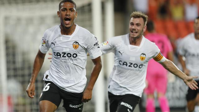 Valencia - Getafe, hoy en directo | Jornada 4 de La Liga, partido de fútbol en vivo