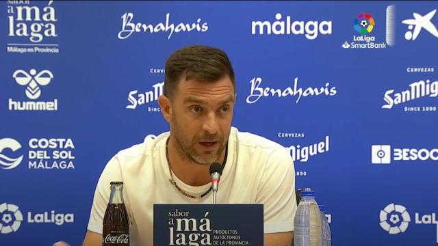 Pablo Guede: Estoy tranquilo. La gente es soberana