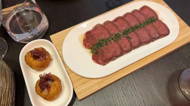 El Lince, la taberna informal de Javi Estévez