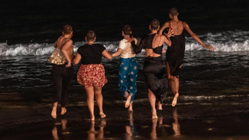 'Las de la última fila'.