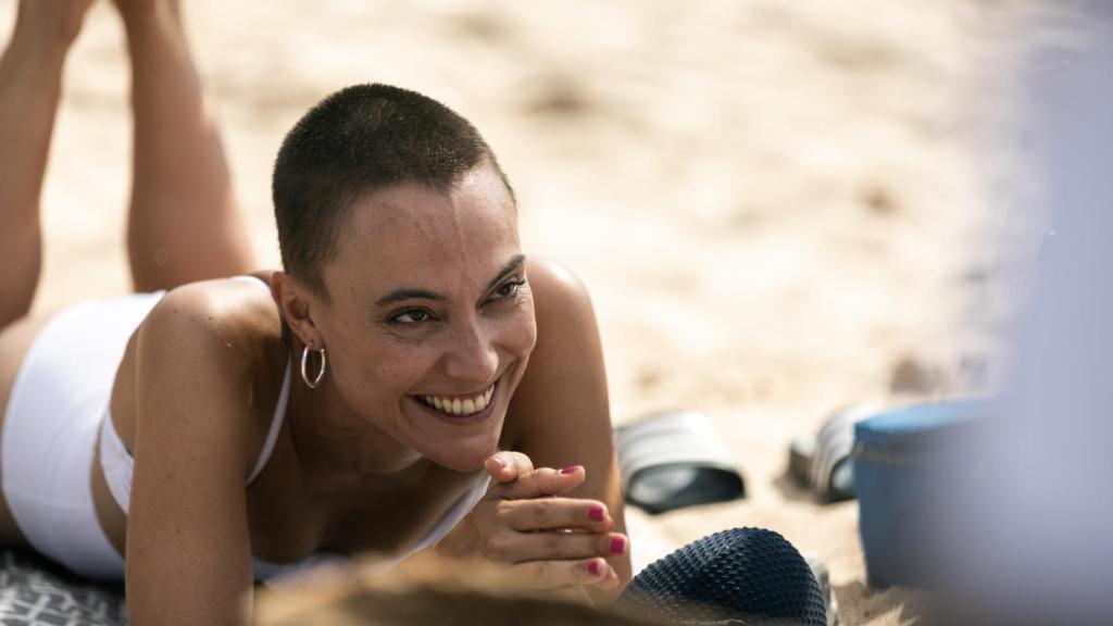 Mónica Miranda en 'Las de la última fila'.