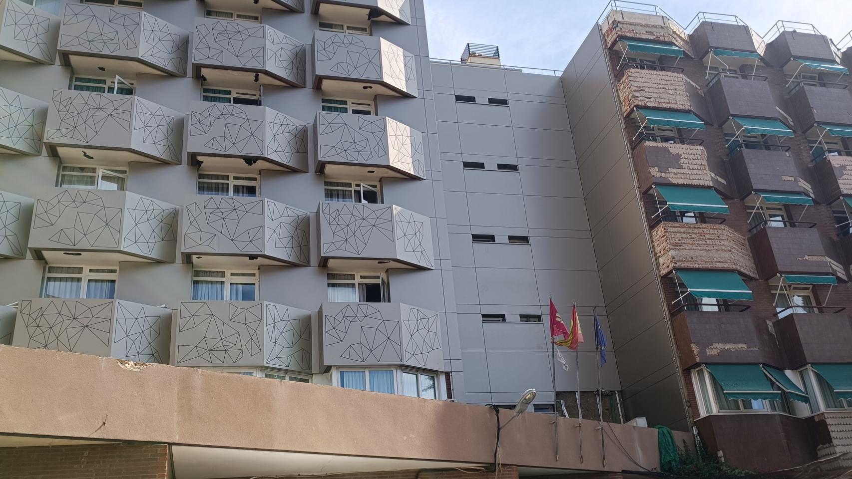 Denuncian un verano de calvario en una residencia de Talavera sin aire acondicionado