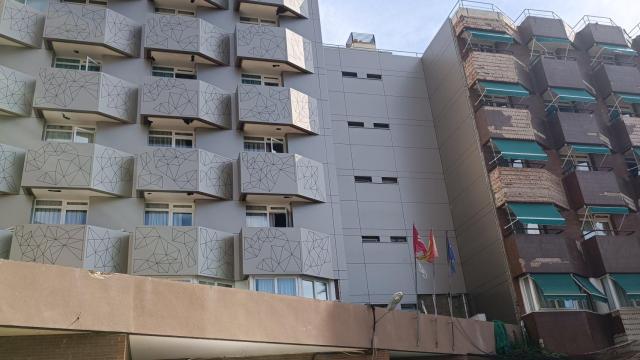 Denuncian un verano de calvario en una residencia de Talavera sin aire acondicionado