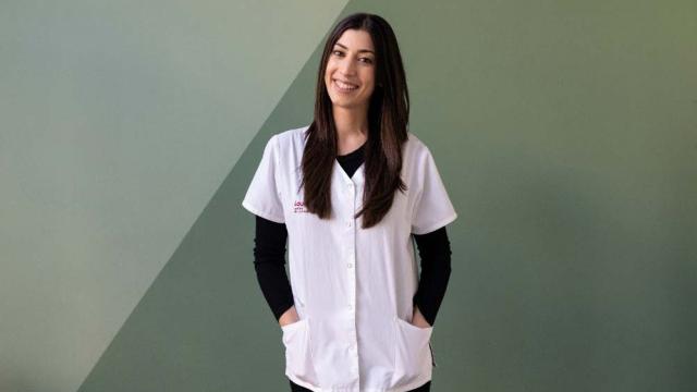 Laura Jorge, nutricionista.